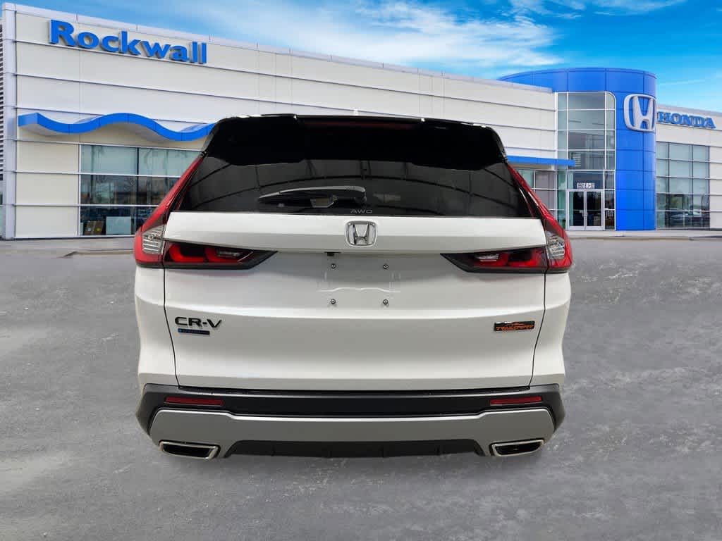 Thumbnail: 2026 Honda CR-V - 4