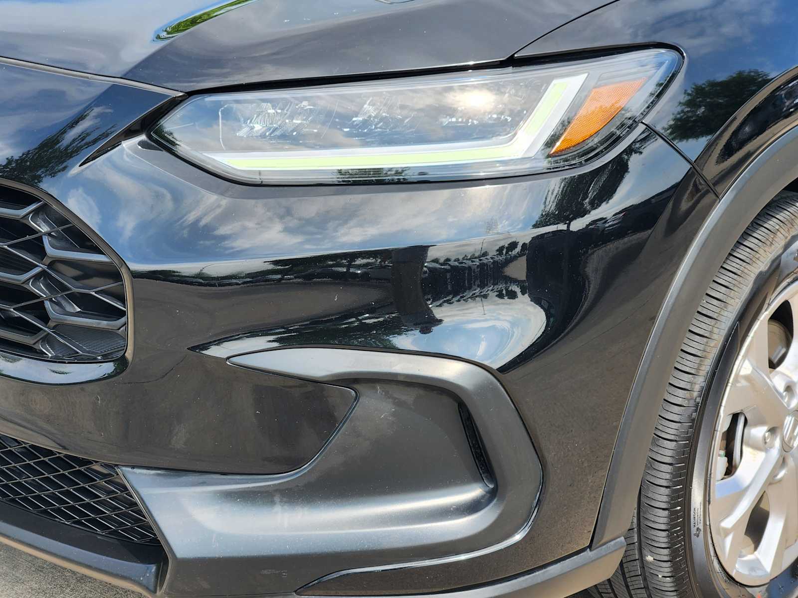 Thumbnail: 2023 Honda HR-V - 23