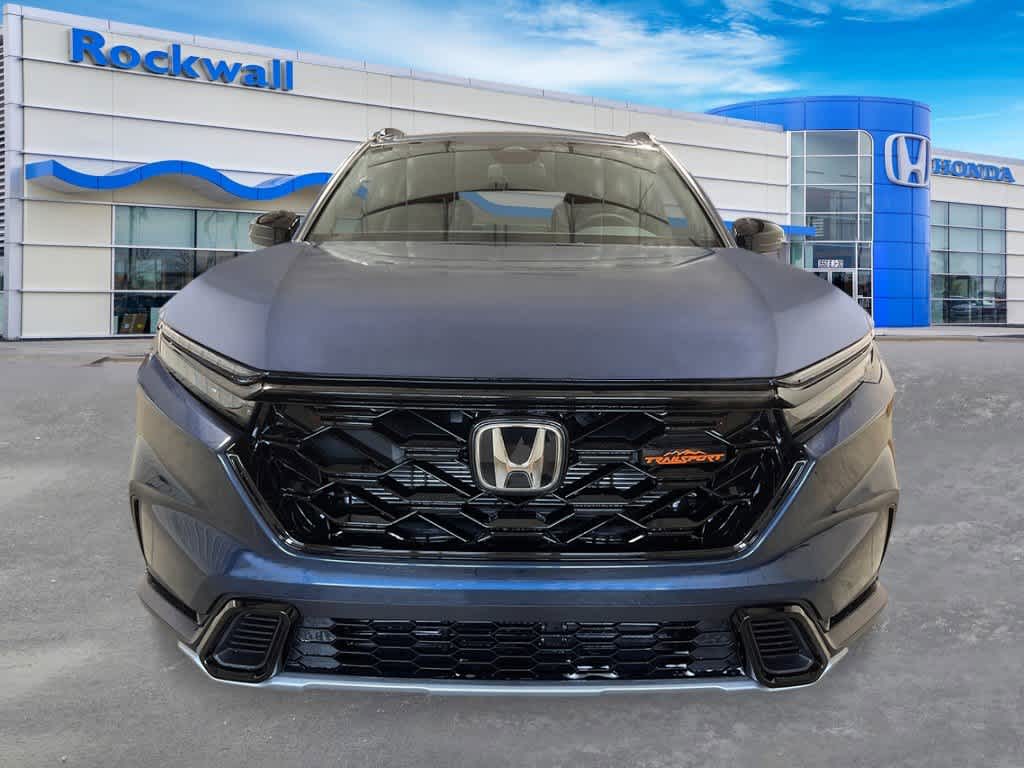 Thumbnail: 2026 Honda CR-V - 10