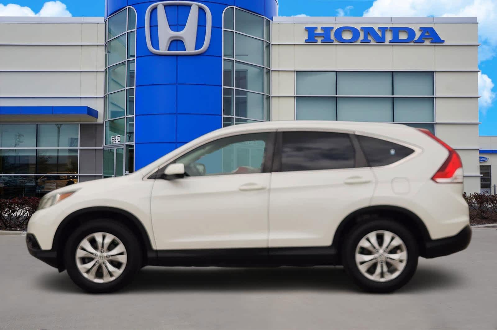 Thumbnail: 2013 Honda CR-V - 3