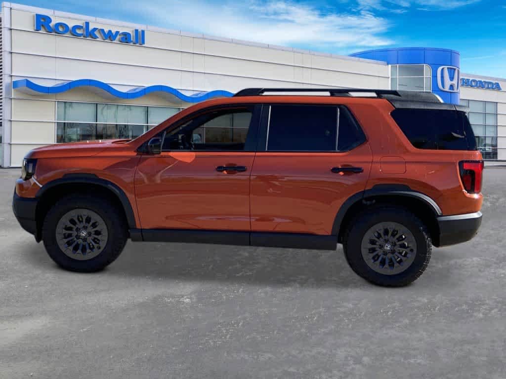 New 2026 Honda Passport TrailSport SUV