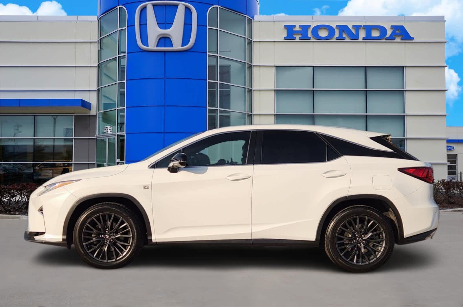 Thumbnail: 2016 Lexus RX - 3