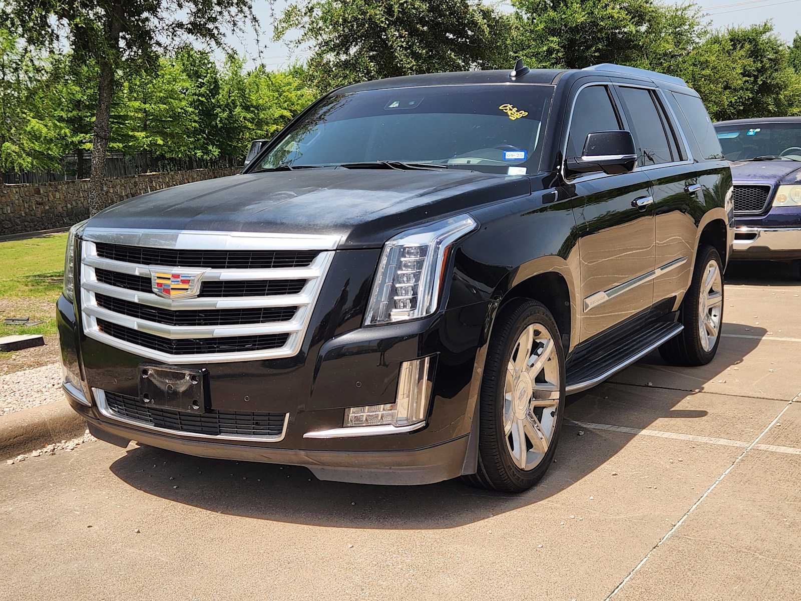 Thumbnail: 2016 Cadillac Escalade - 1