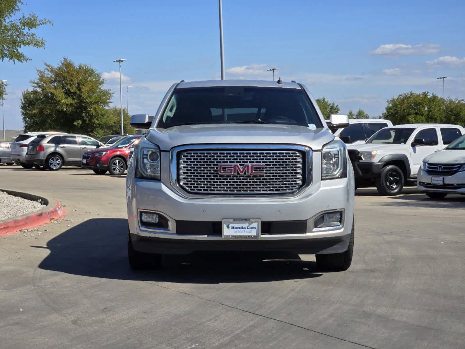 2015 GMC Yukon XL Denali 6