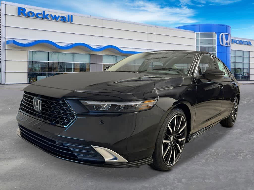 Thumbnail: 2025 Honda Accord - 1