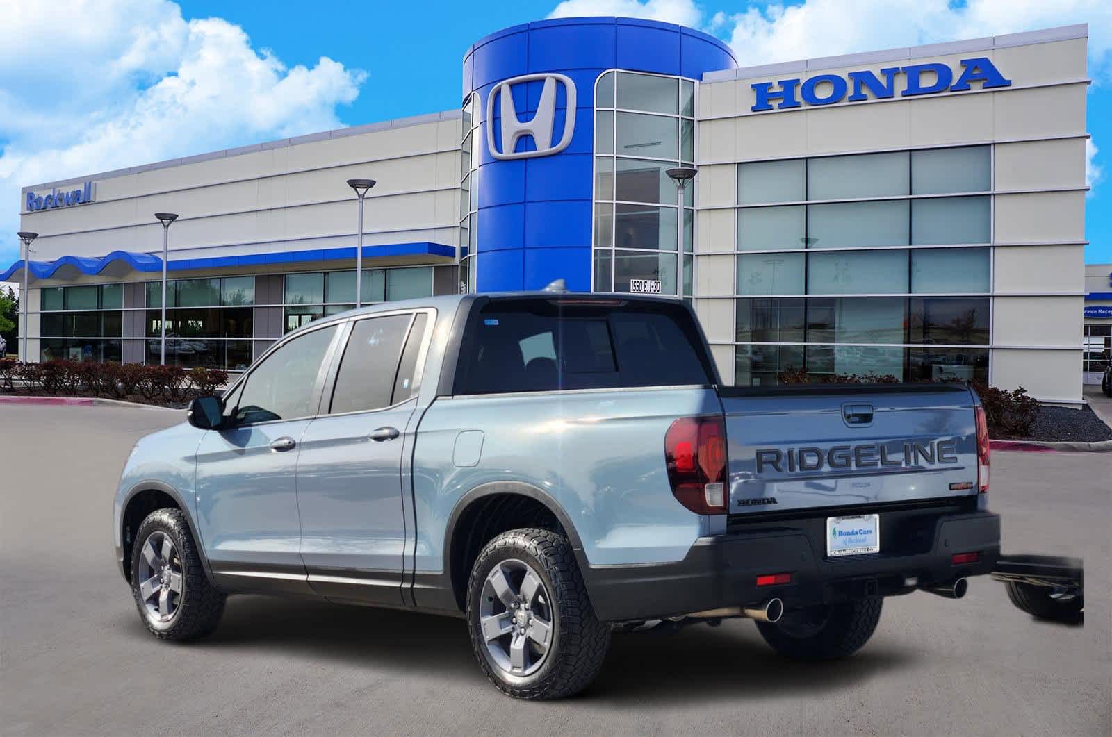 Thumbnail: 2024 Honda Ridgeline - 4