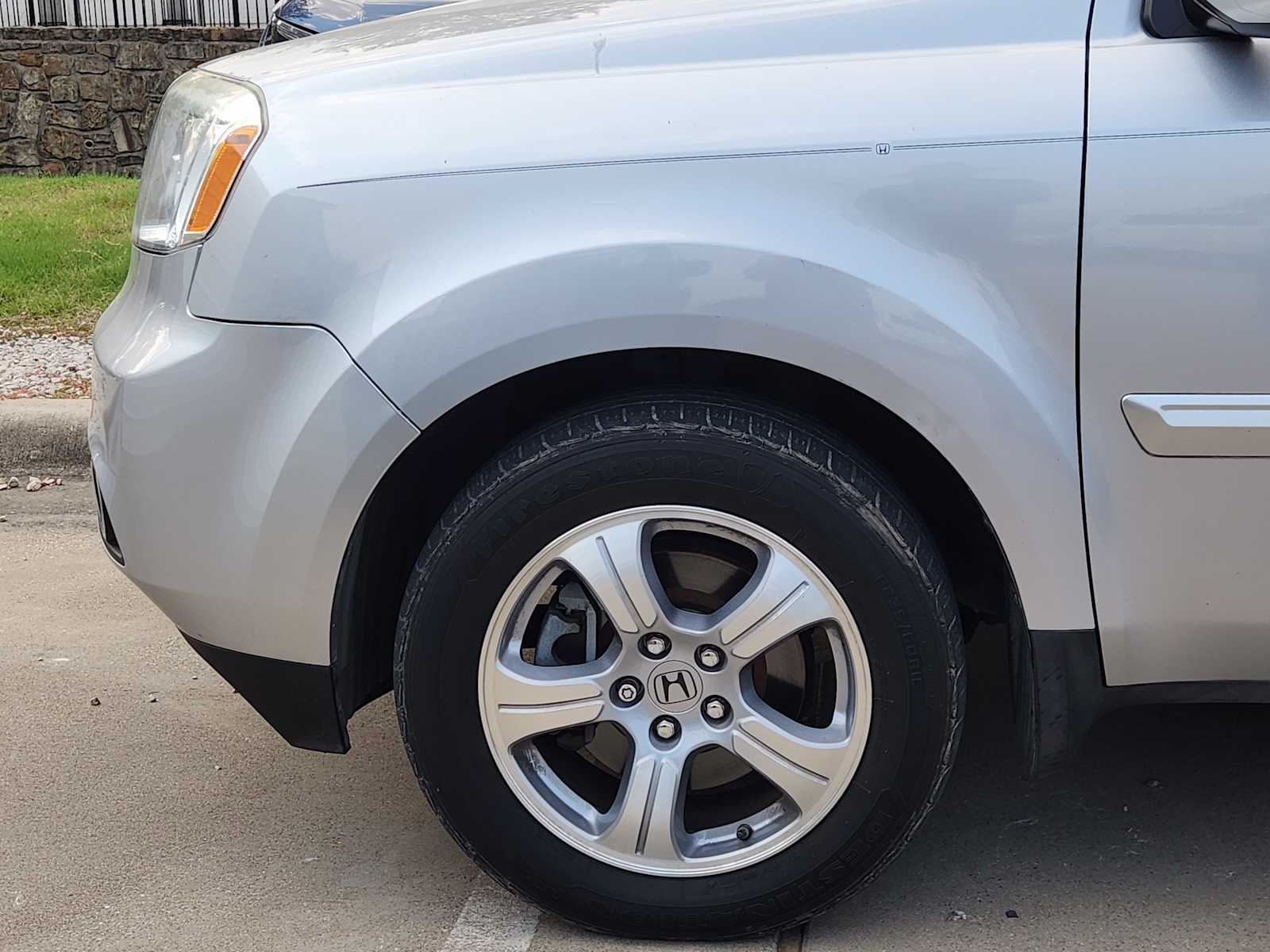 Thumbnail: 2012 Honda Pilot - 11