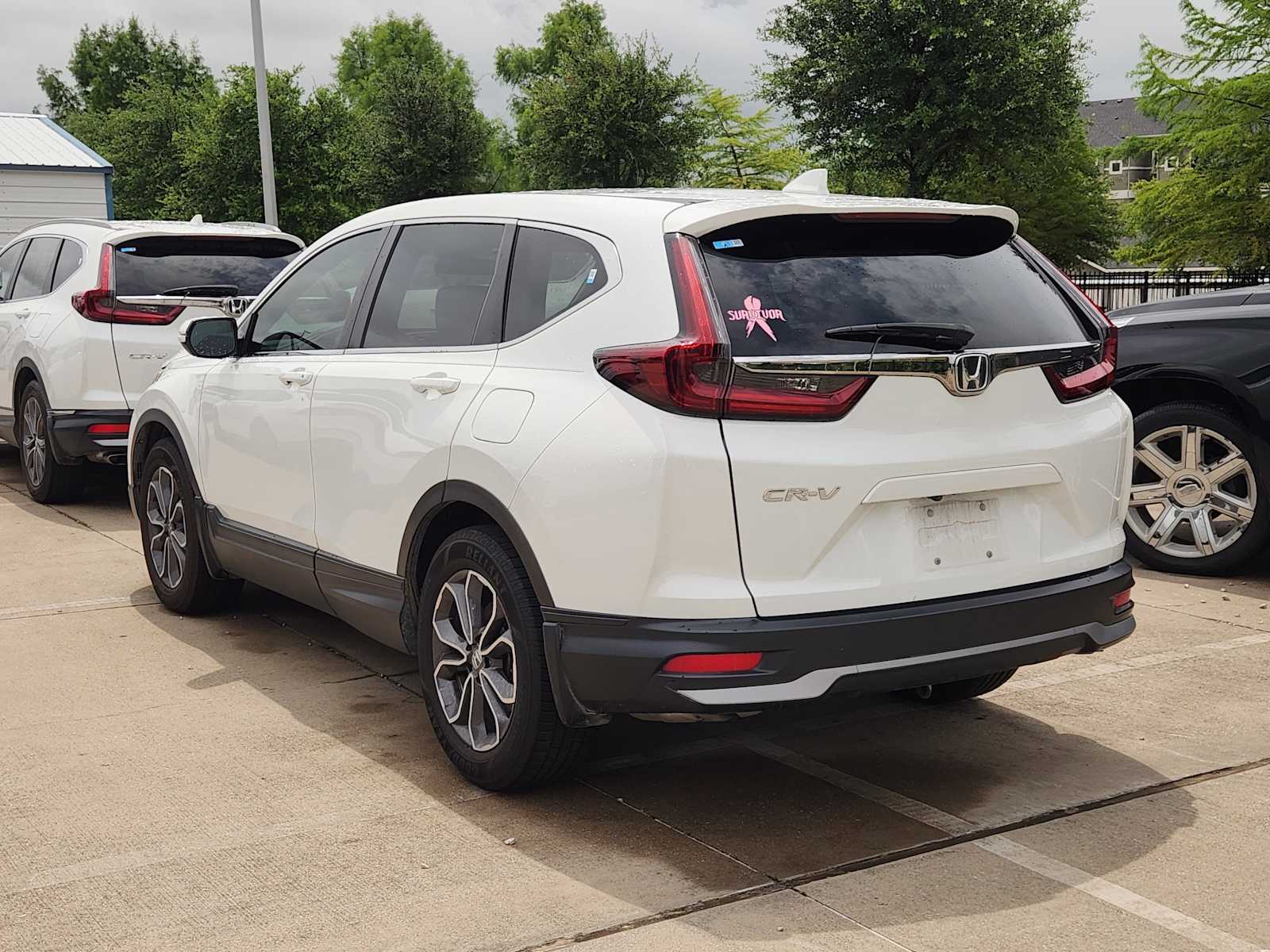 Thumbnail: 2021 Honda CR-V - 6