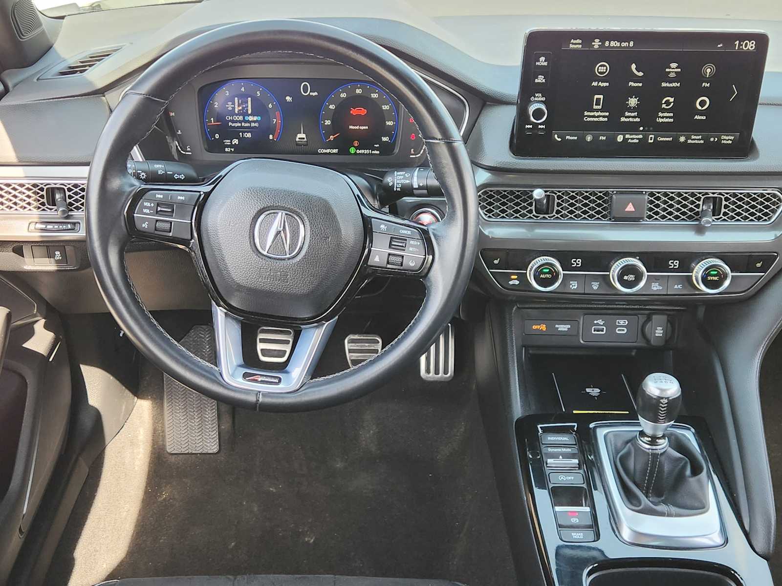 Thumbnail: 2024 Acura Integra - 15