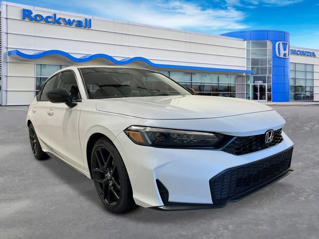 Thumbnail: 2026 Honda Civic - 9