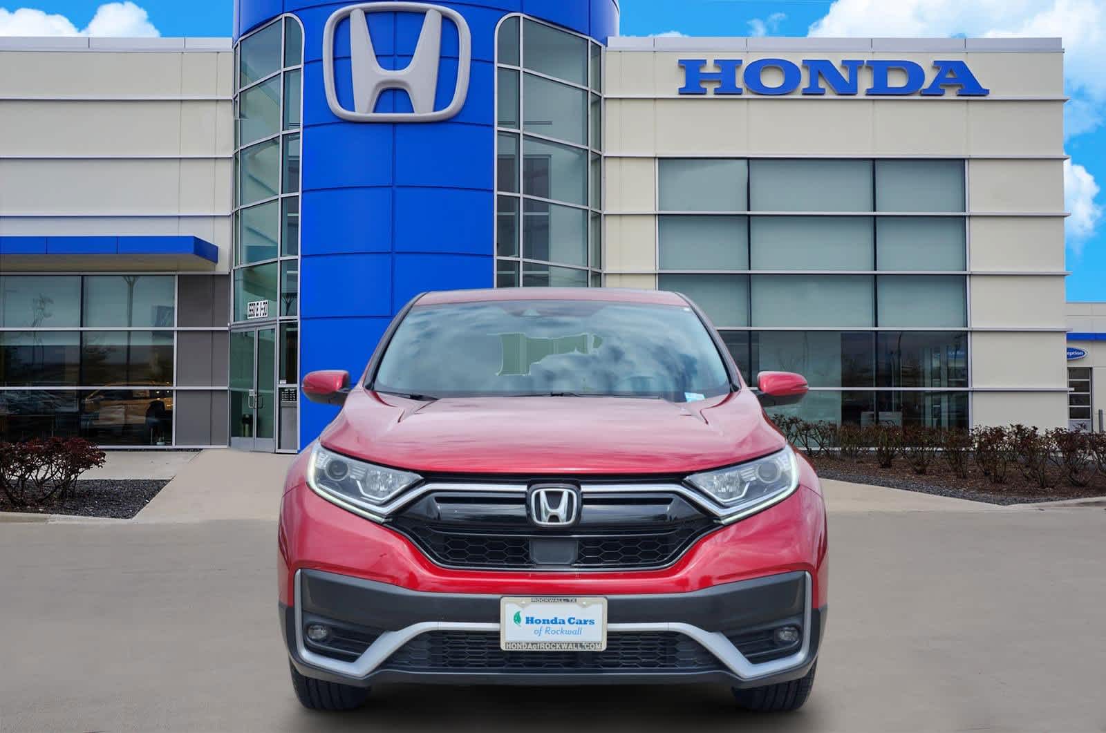 Thumbnail: 2021 Honda CR-V - 6