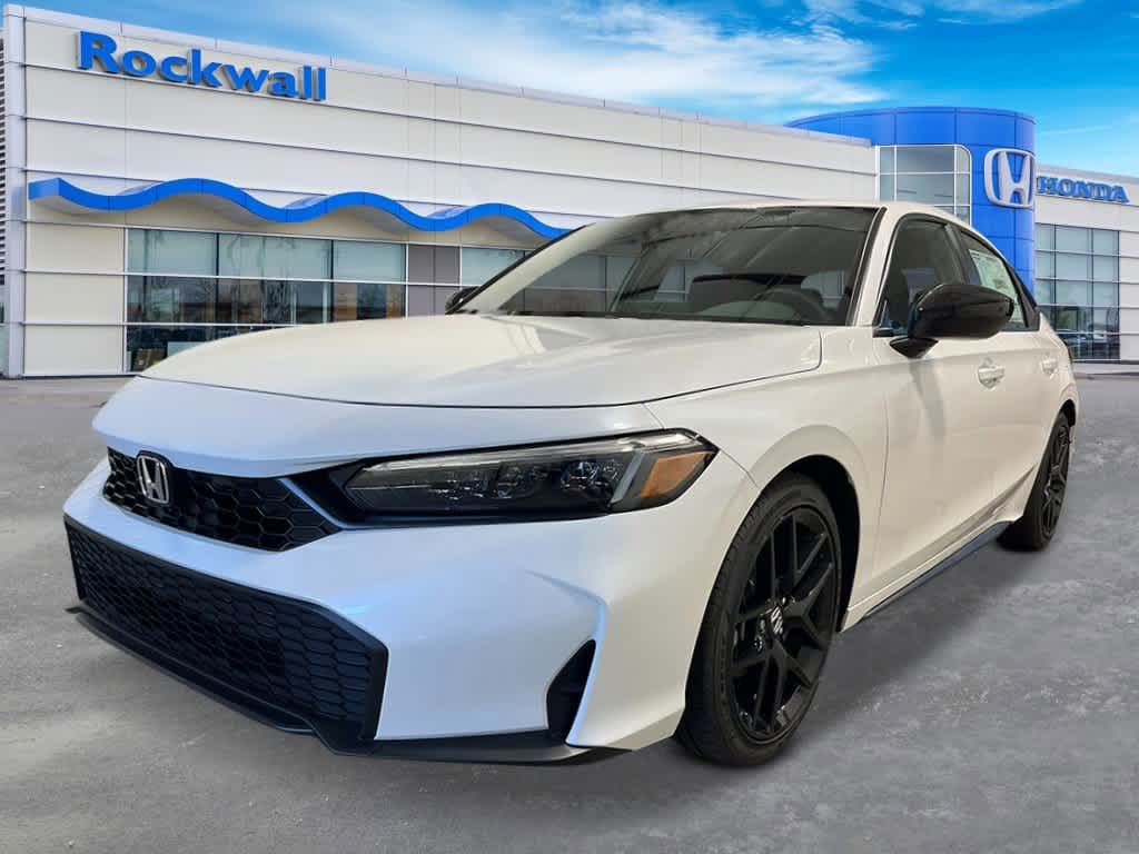 Thumbnail: 2026 Honda Civic - 1