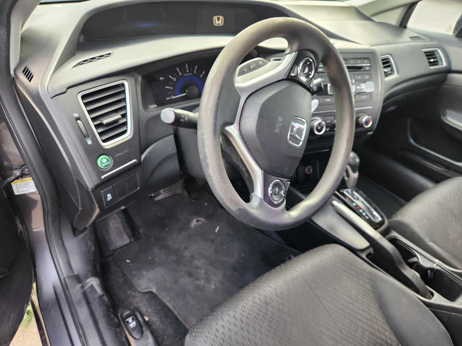 Thumbnail: 2015 Honda Civic - 8
