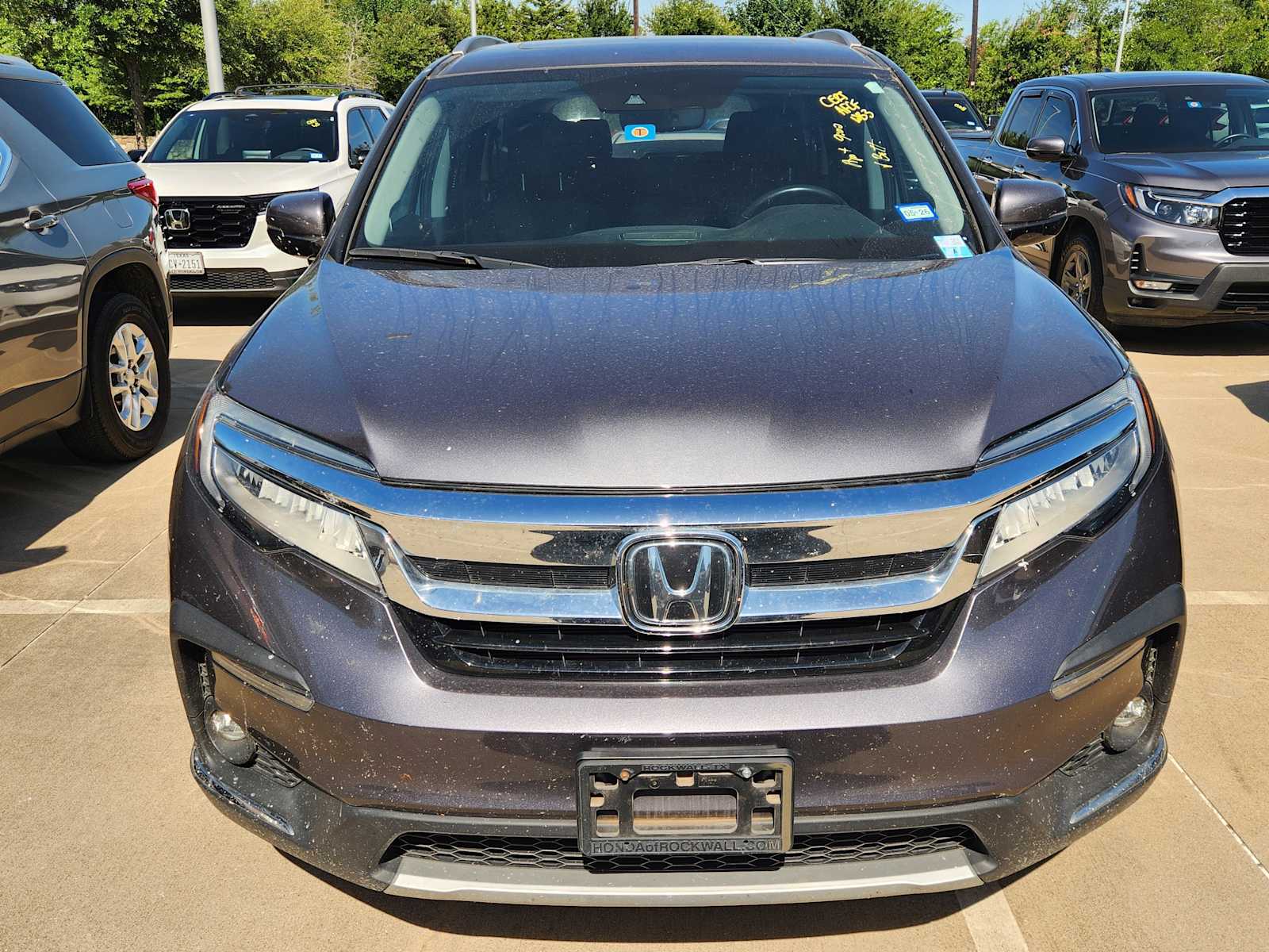 Thumbnail: 2022 Honda Pilot - 2