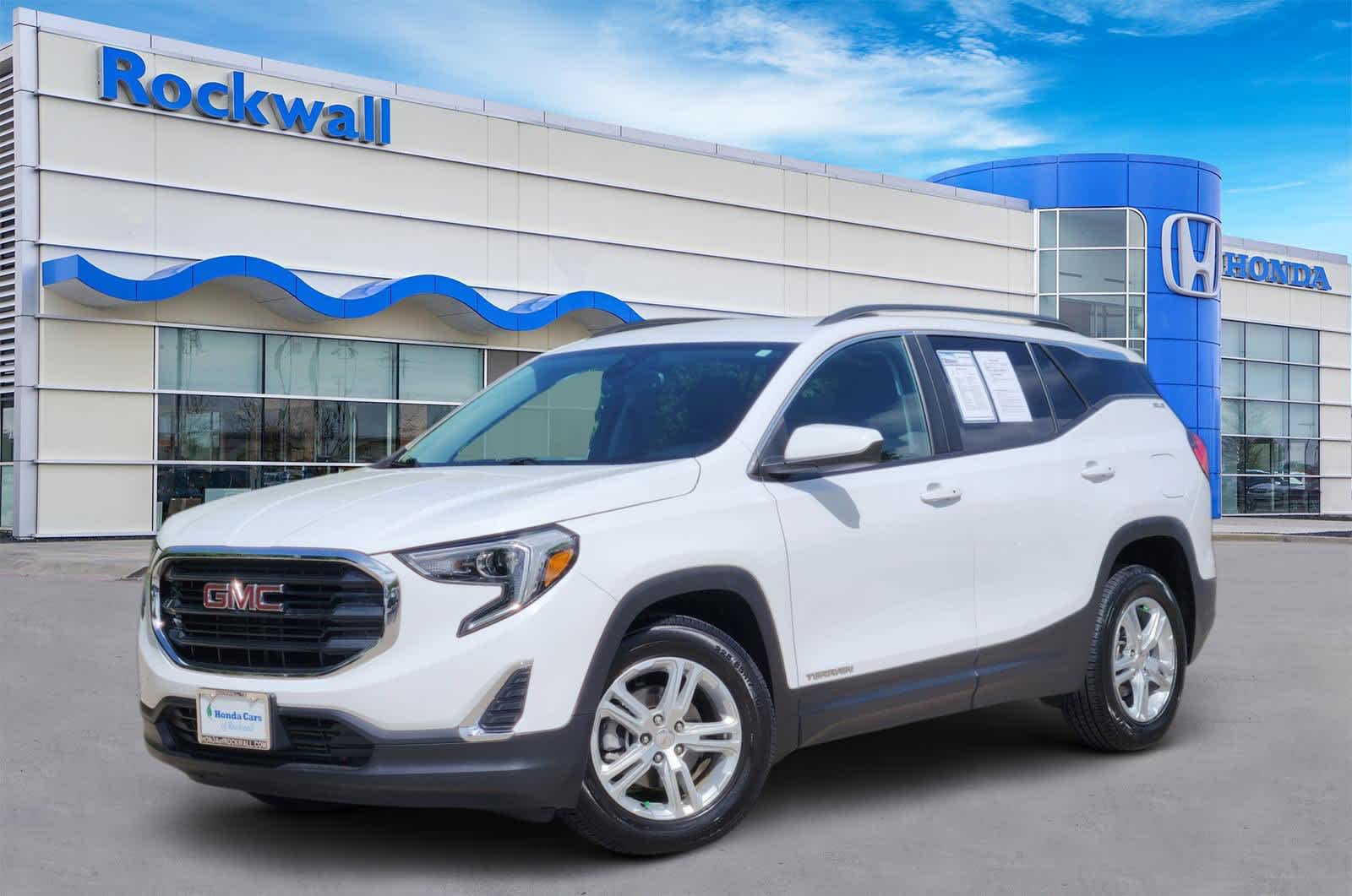 2021 GMC Terrain SLE -
                  Rockwall, TX