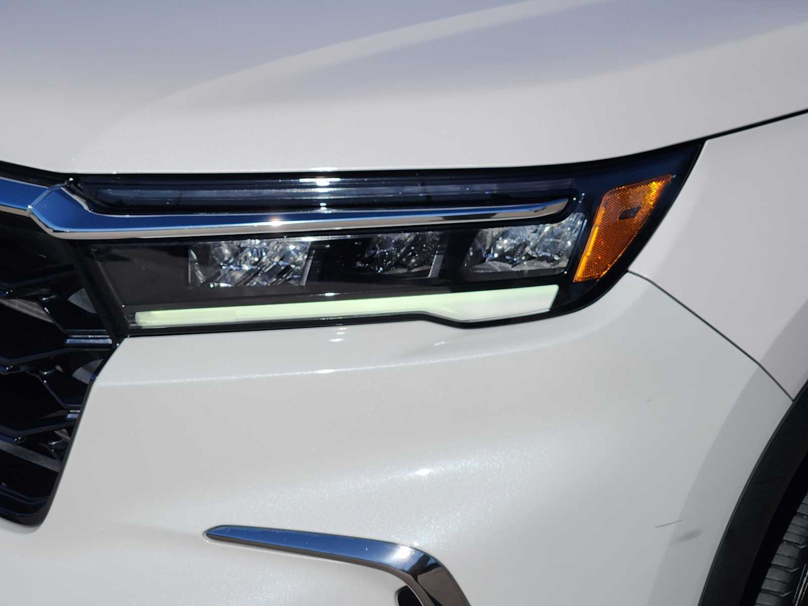 Thumbnail: 2024 Honda Pilot - 24