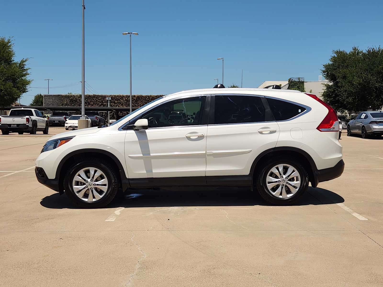 Thumbnail: 2014 Honda CR-V - 3