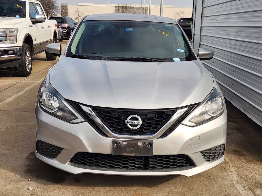Used 2016 Nissan Sentra SV Sedan