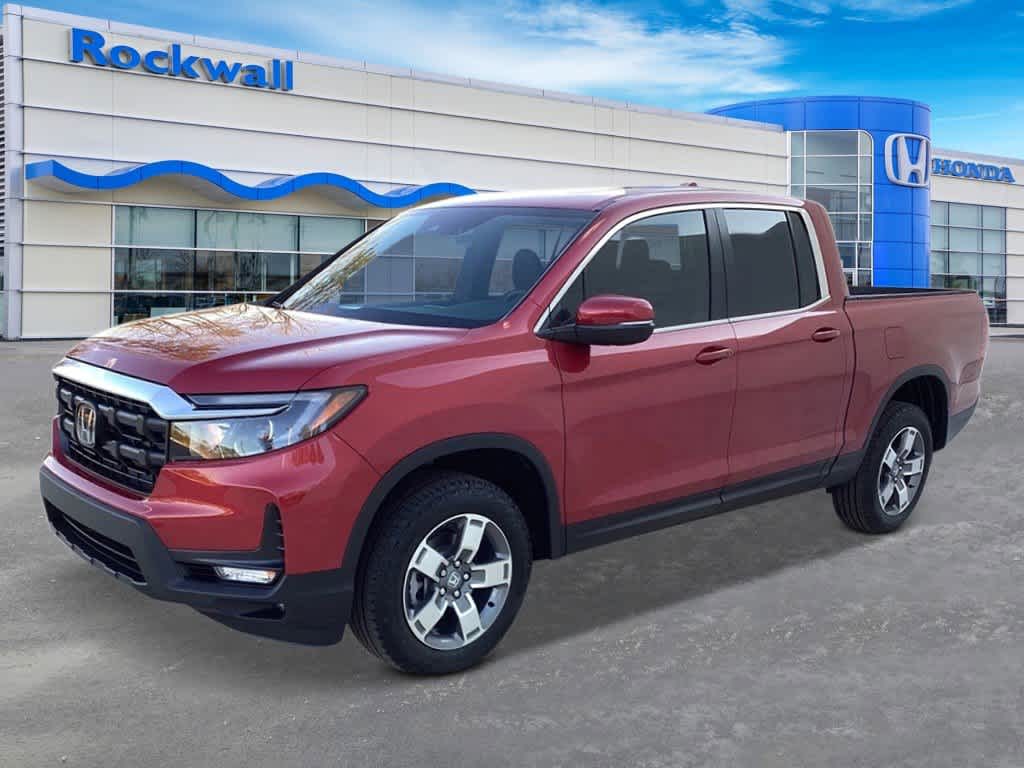 2025 Honda Ridgeline RTL -
                  Rockwall, TX