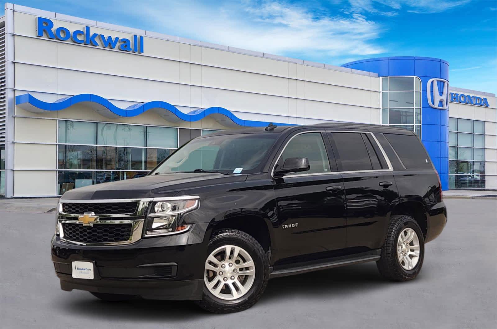 2017 Chevrolet Tahoe LS -
                  Rockwall, TX