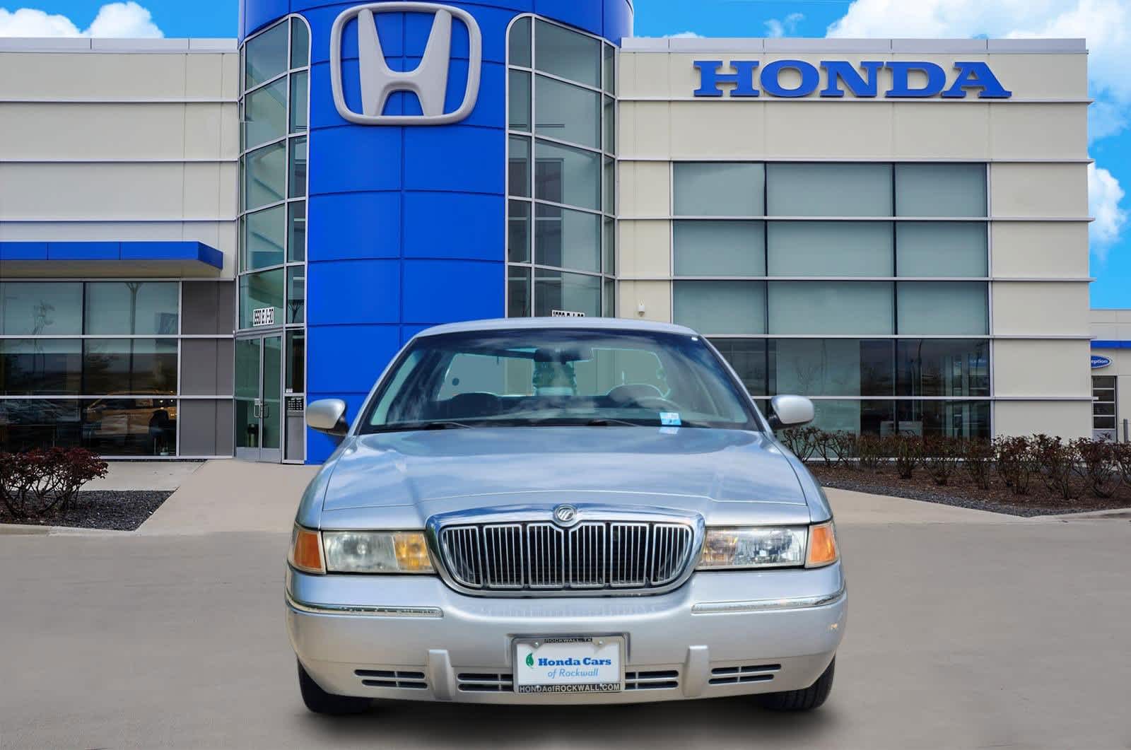 Thumbnail: 2000 Mercury Grand Marquis - 6