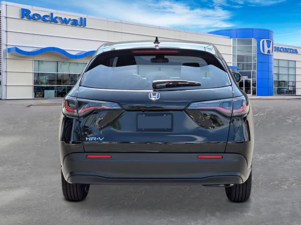 New 2027 Honda HR-V LX SUV