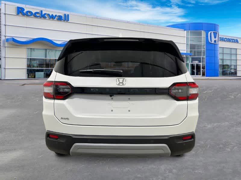 2025 Honda Pilot EX-L photo 4