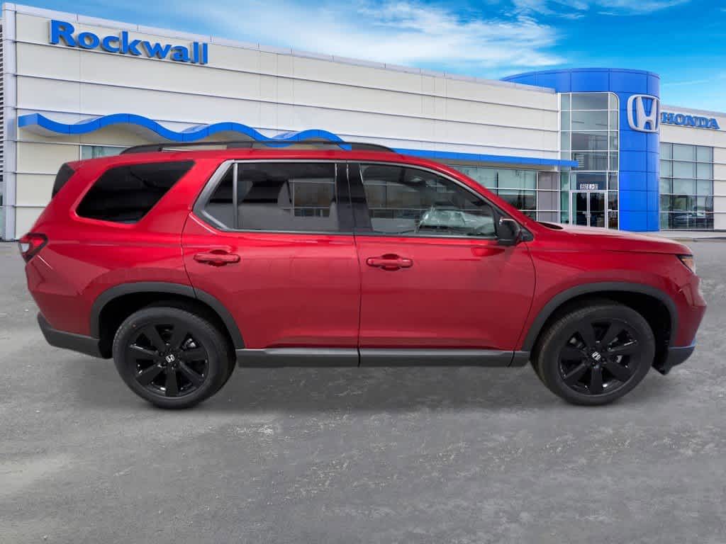 Thumbnail: 2025 Honda Pilot - 8