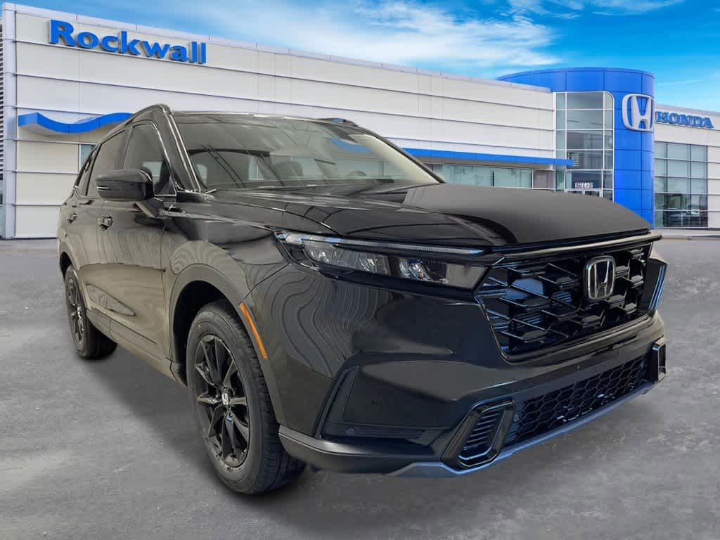 Thumbnail: 2026 Honda CR-V - 9