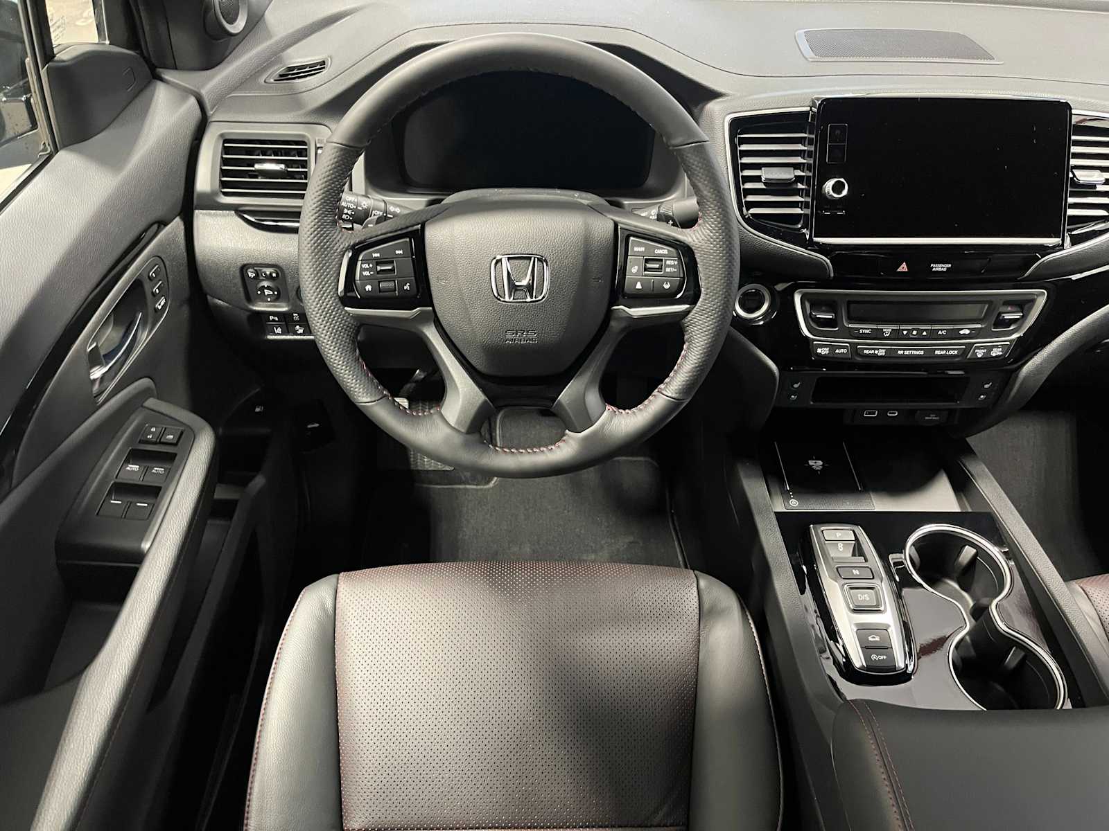 Thumbnail: 2026 Honda Ridgeline - 13