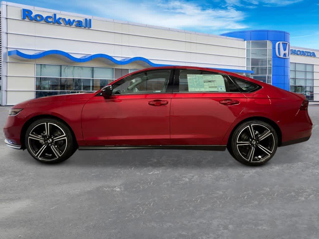 Thumbnail: 2026 Honda Accord - 2