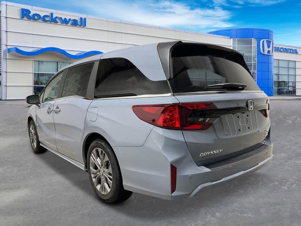 Thumbnail: 2026 Honda Odyssey - 3
