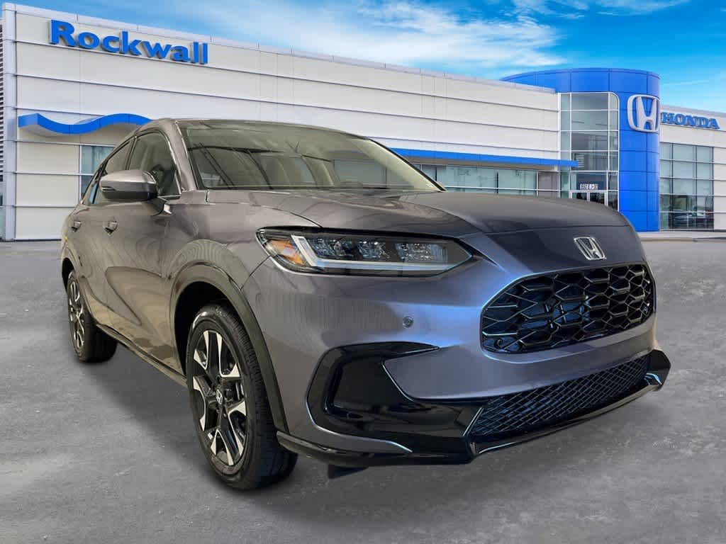 Thumbnail: 2026 Honda HR-V - 8