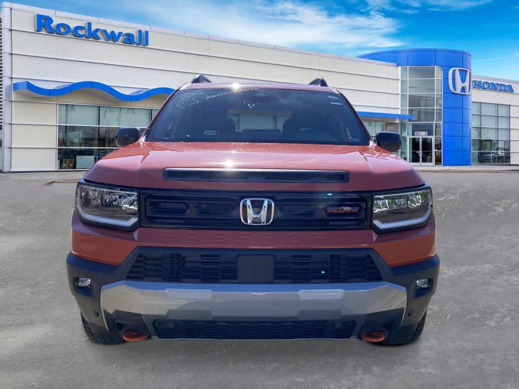 Thumbnail: 2026 Honda Passport - 8