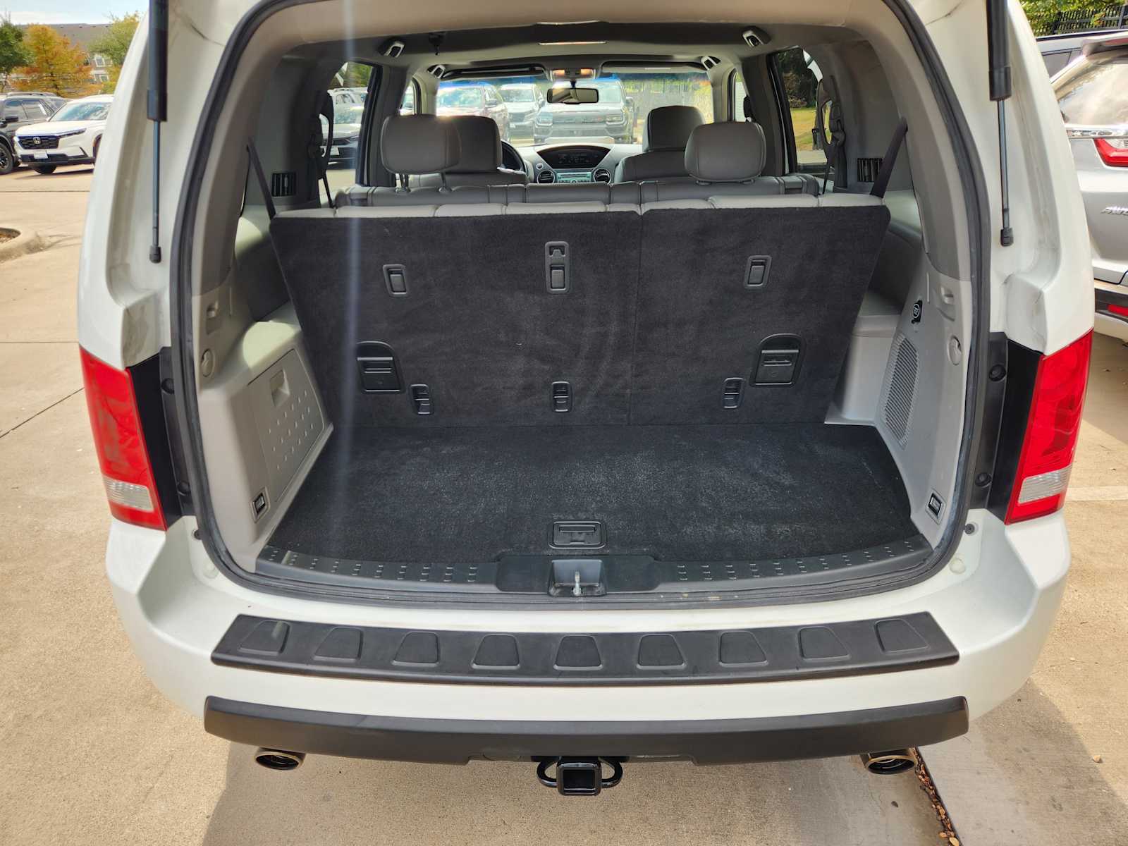 Thumbnail: 2009 Honda Pilot - 20