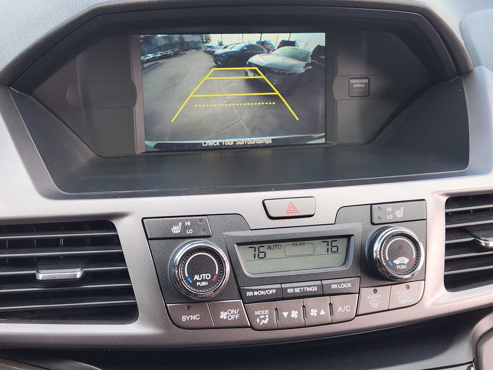 Thumbnail: 2014 Honda Odyssey - 26