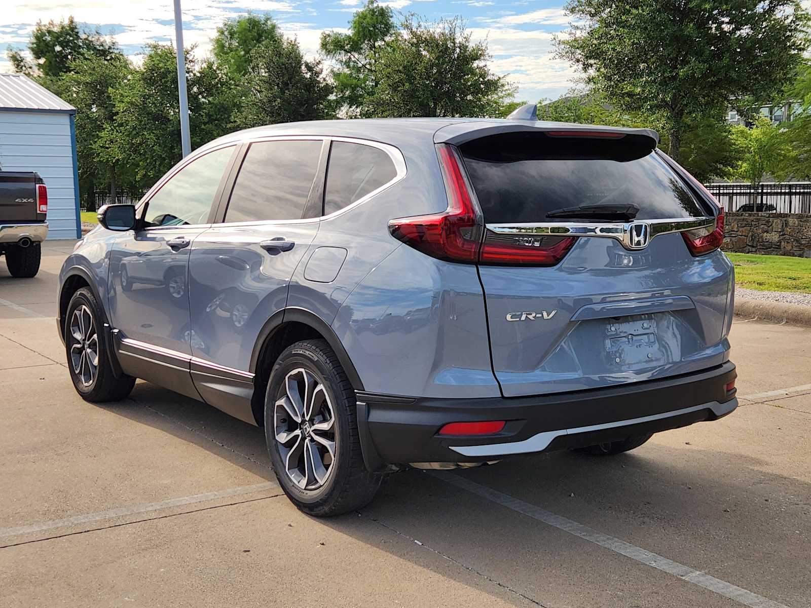 Thumbnail: 2022 Honda CR-V - 6