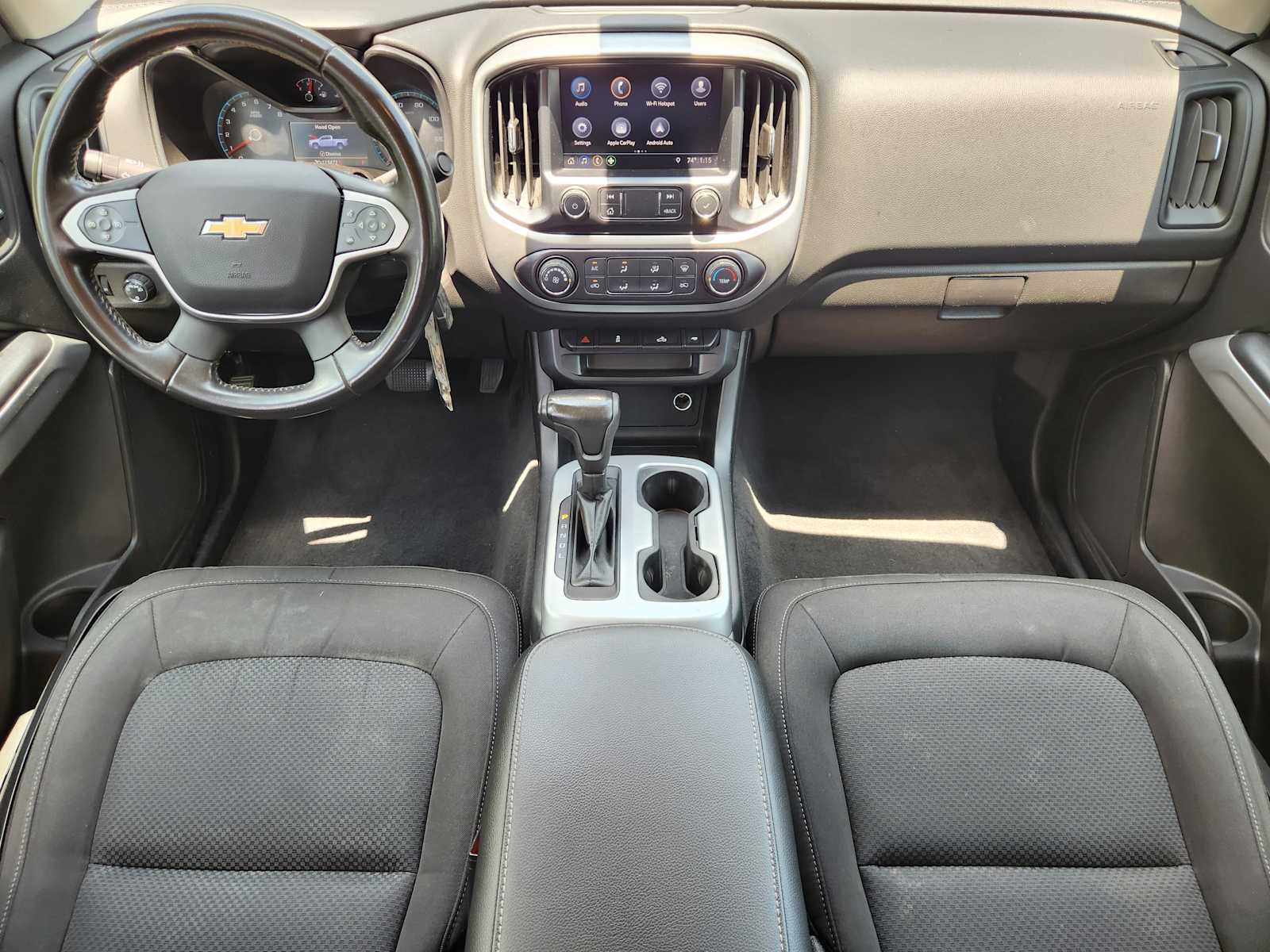 Thumbnail: 2020 Chevrolet Colorado - 10