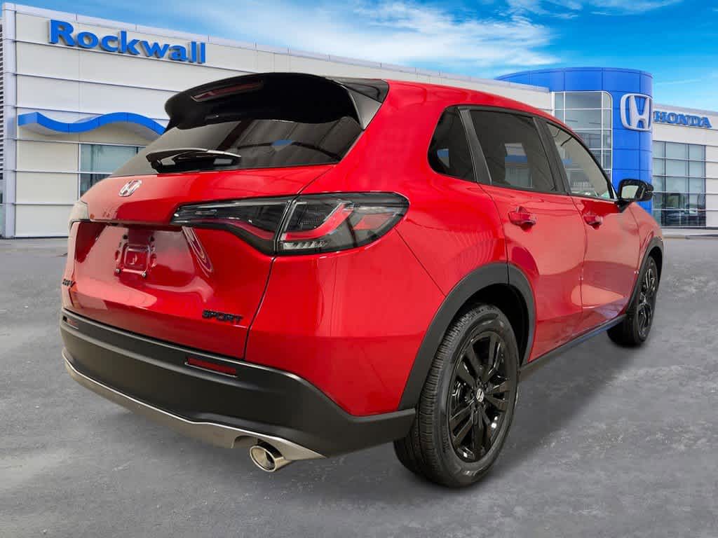 Thumbnail: 2026 Honda HR-V - 5