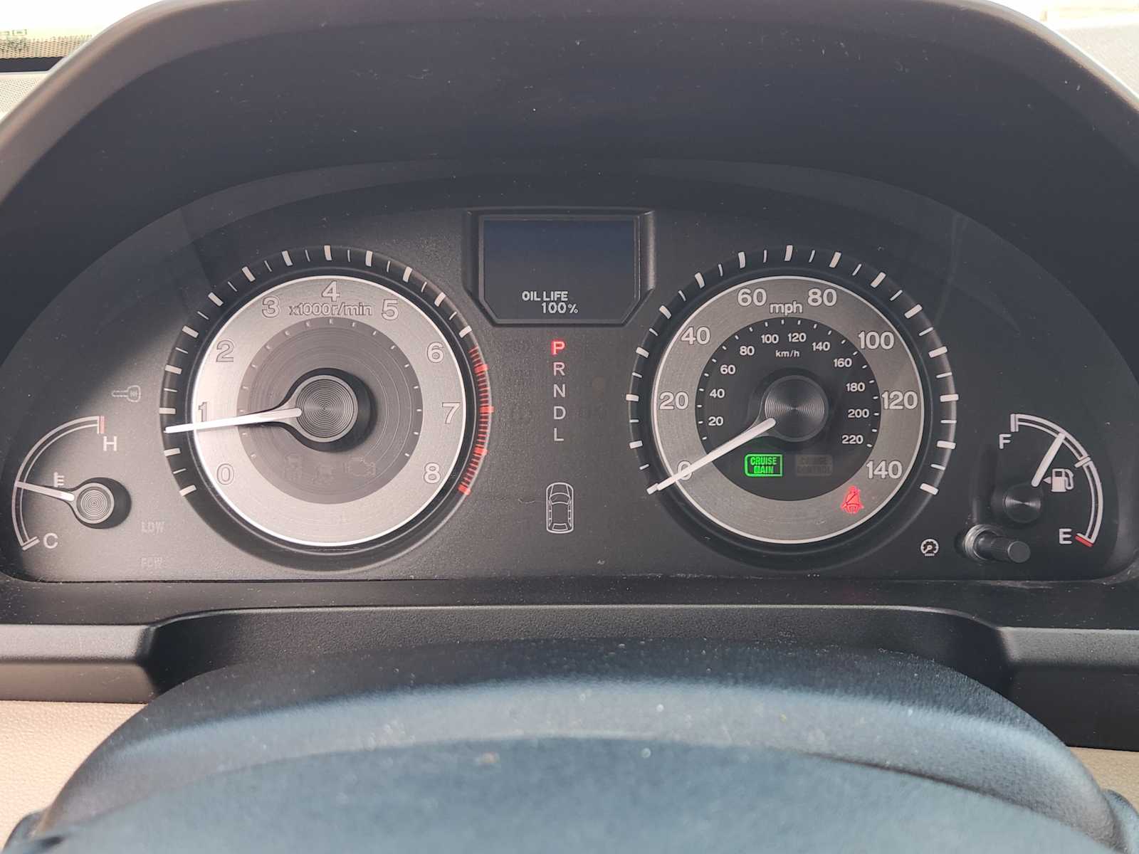 Thumbnail: 2014 Honda Odyssey - 19