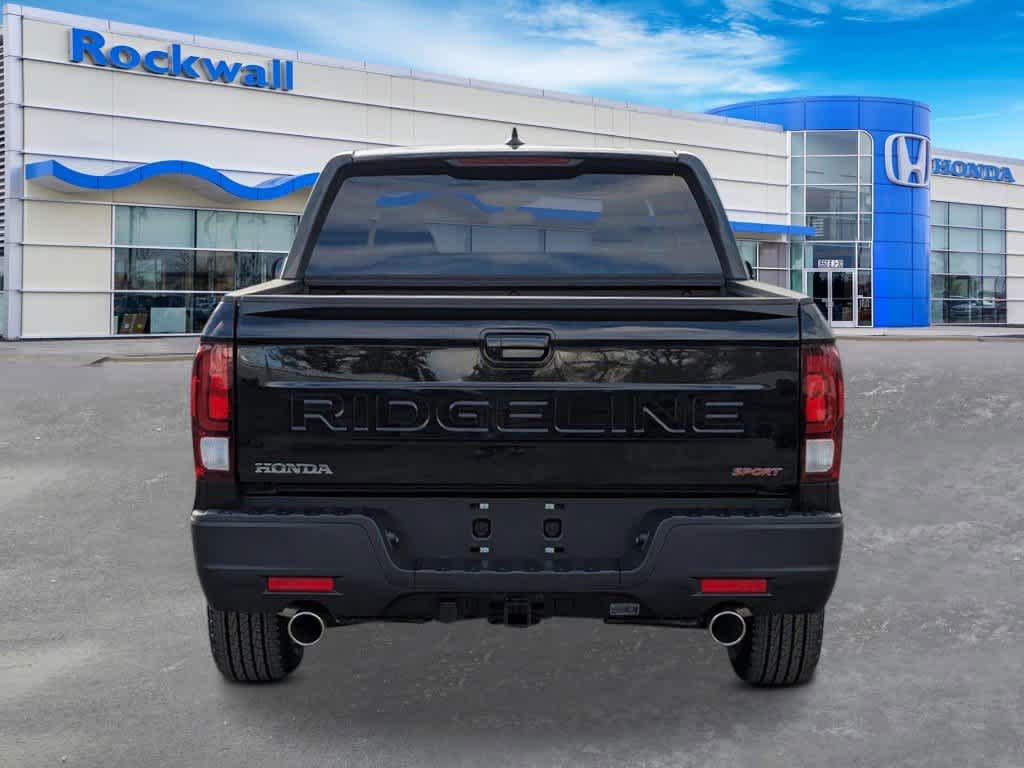 Thumbnail: 2026 Honda Ridgeline - 4