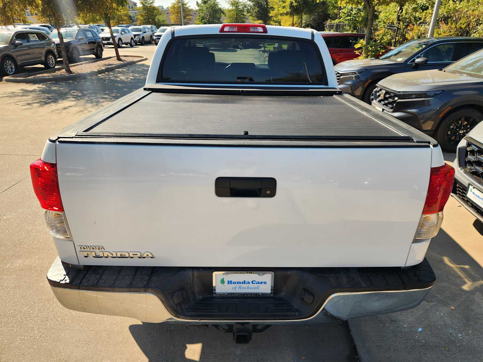 Thumbnail: 2011 Toyota Tundra - 19