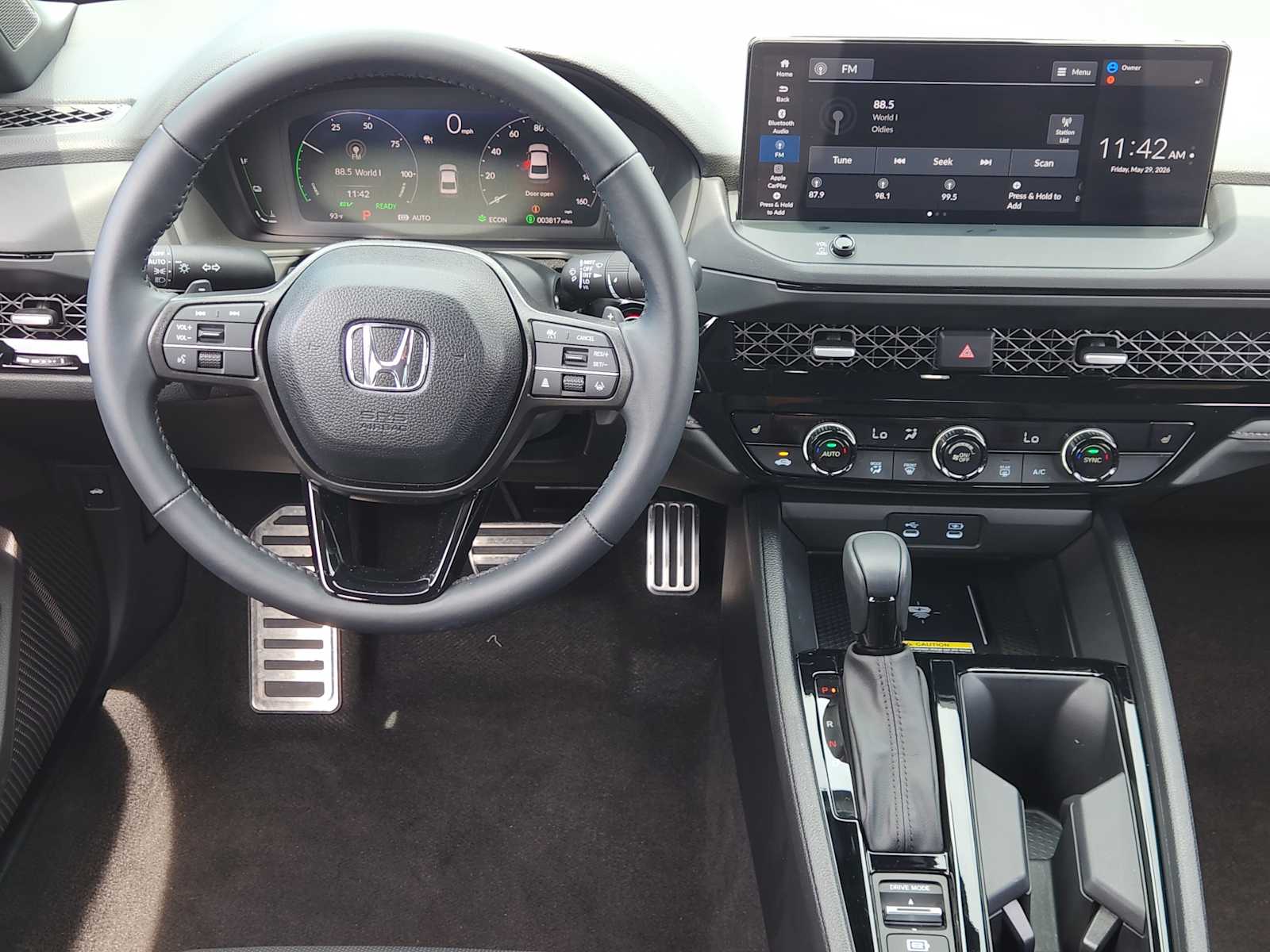 Thumbnail: 2025 Honda Accord - 14