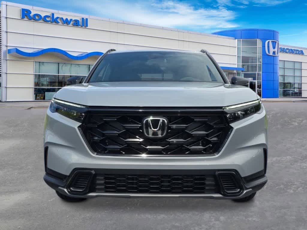 Thumbnail: 2026 Honda CR-V - 8