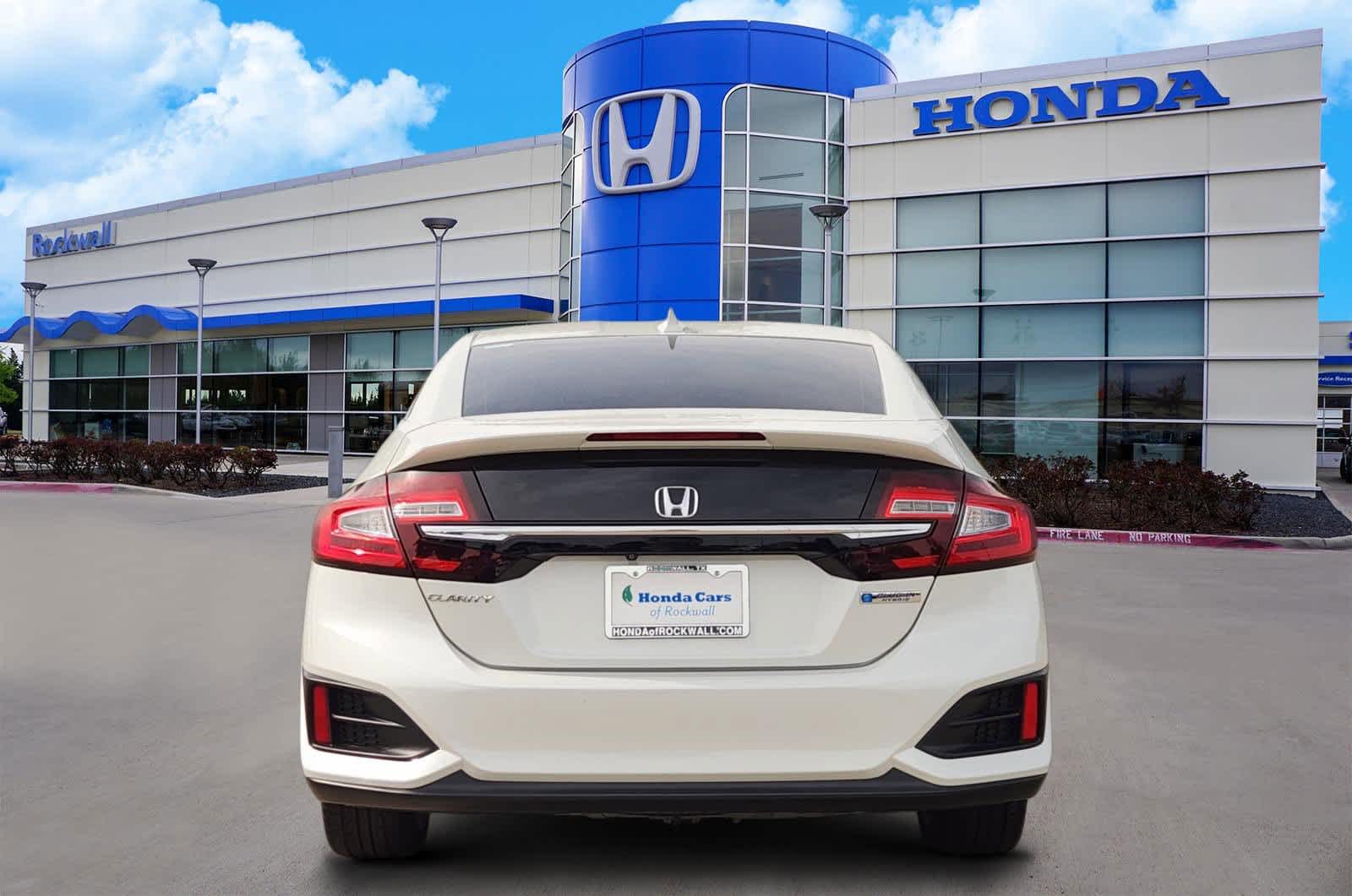 Thumbnail: 2019 Honda Clarity - 5