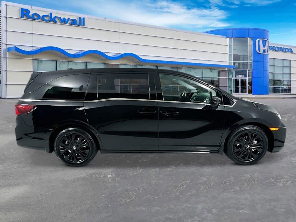 Thumbnail: 2025 Honda Odyssey - 6