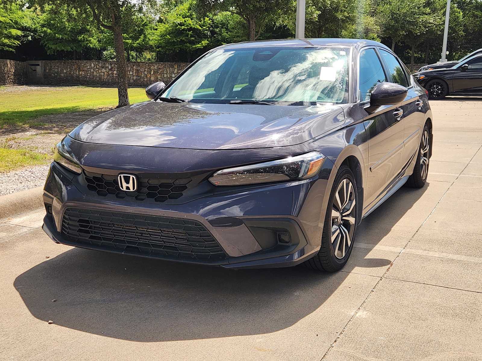 Thumbnail: 2022 Honda Civic - 1