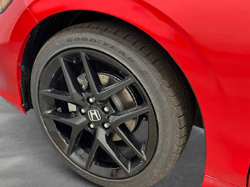 Thumbnail: 2026 Honda Civic - 11