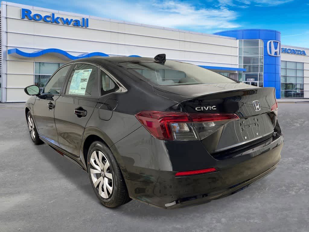 Thumbnail: 2026 Honda Civic - 3