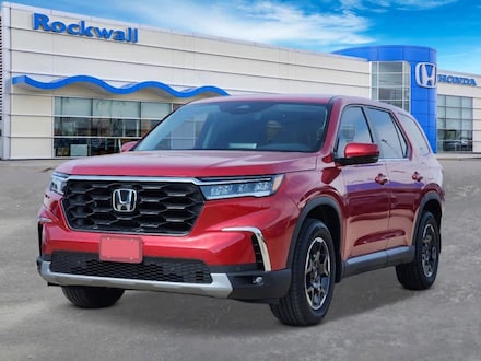 2025 Honda Pilot EX-L SUV